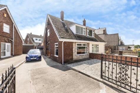 Vale Terrace, Knottingley, WF11