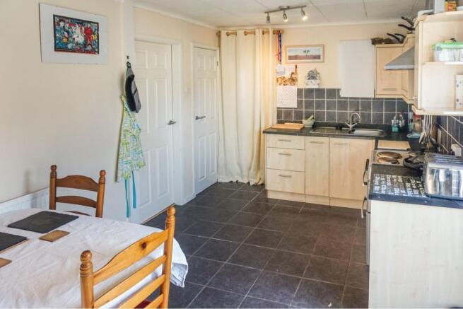 Kitchen/diner