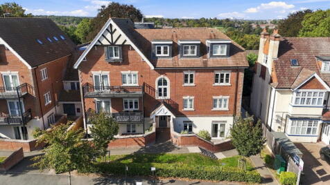 Tilbury Lodge, South Croydon, CR2