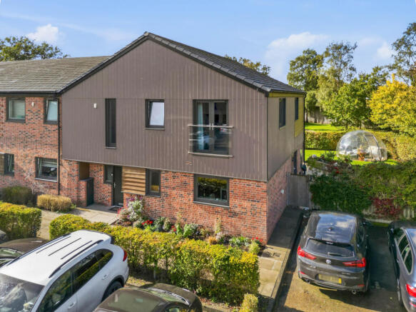 West Lane, High Legh, Knutsford, Cheshire, WA16 photo 2
