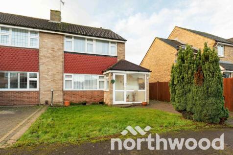 Poplar Crescent, West Ewell, Epsom, KT19
