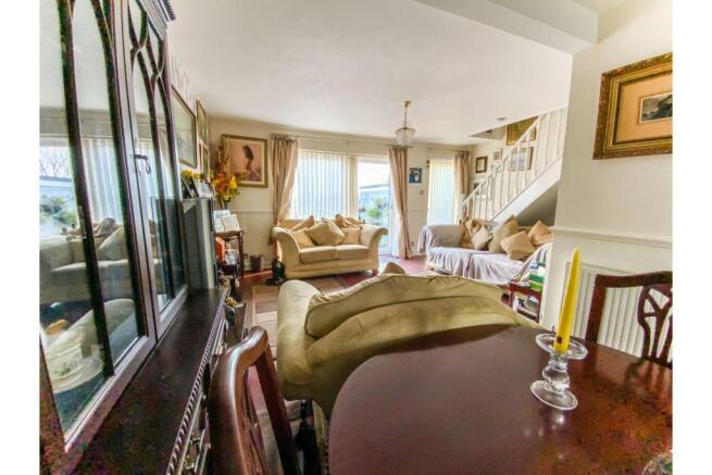 Living / Dining Room