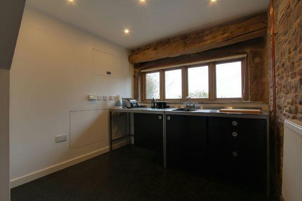 The Barn - Kitchen