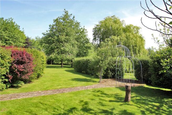 Gardens & Grounds