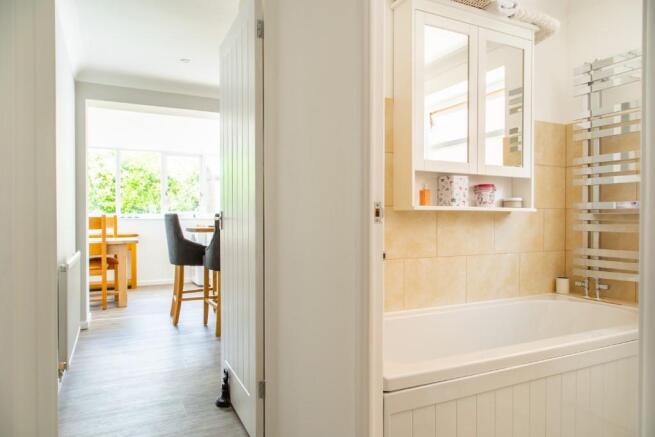 Open plan flow