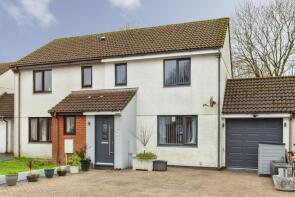 45, Springfield Close, St. Austell PL25 3BN