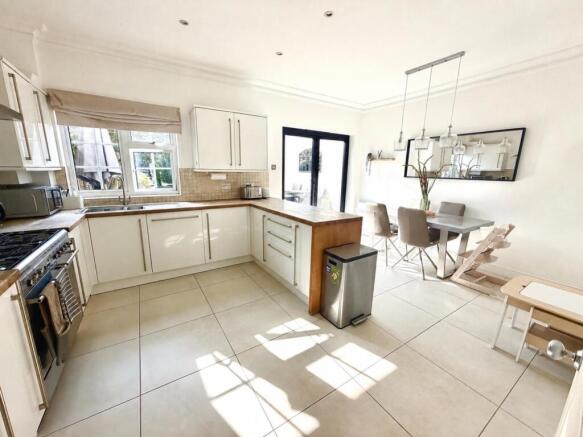 Kitchen-Diner