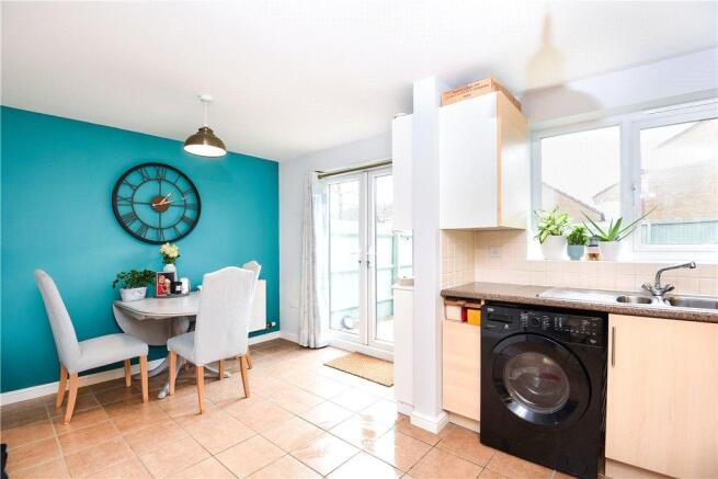 Kitchen Dining Room