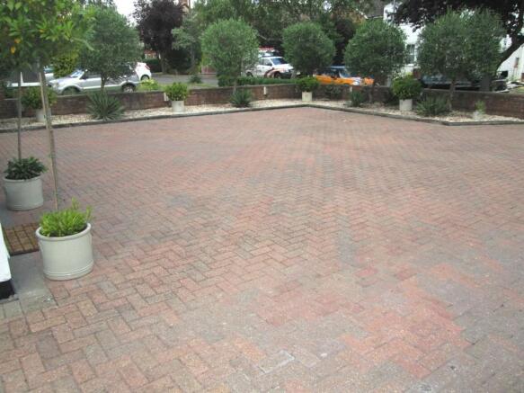 Driveway