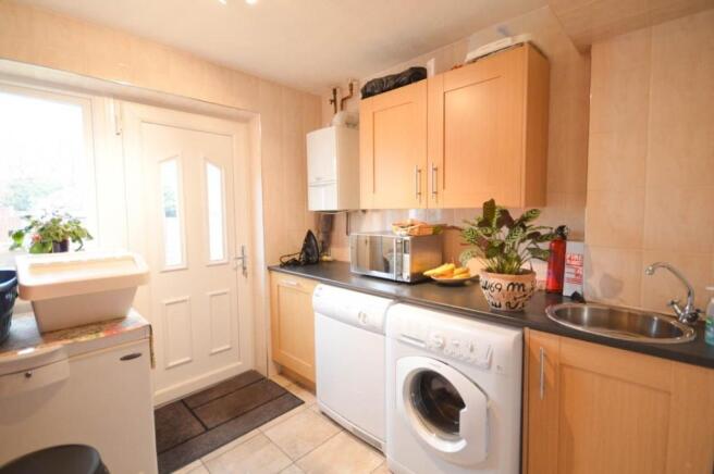Utility Room