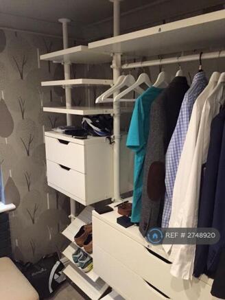 Dressing Room