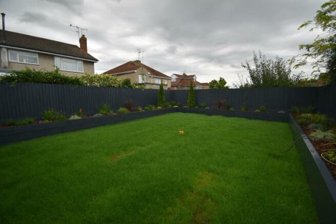 Rear Gardens