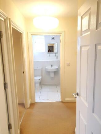 Outer hall