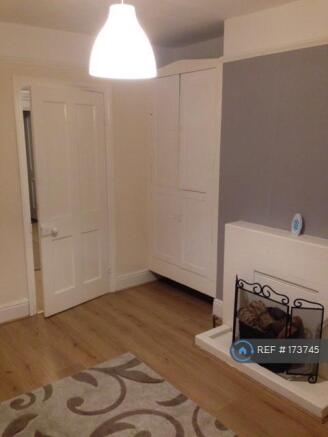 Rear Lounge / Dining Room