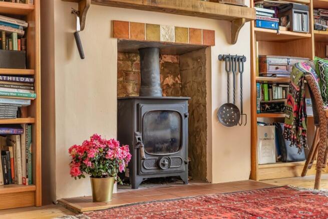 Log Burner