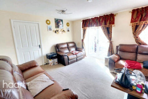 Lapwing Drive, Leicester