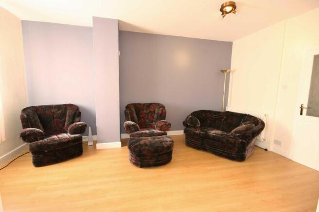 Secondary Lounge (Be