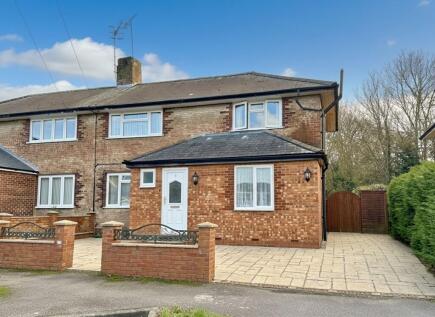 Shenleybury, Shenley, WD7