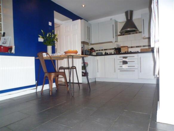 Kitchen / Diner