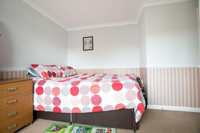 Bedroom 2 (Double)