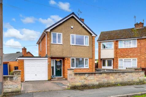 Julian Close, Ilkeston, DE7