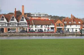 24a, Thameside, Henley-on-thames RG9 2LJ
