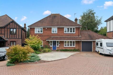 Shenfield Close, Coulsdon