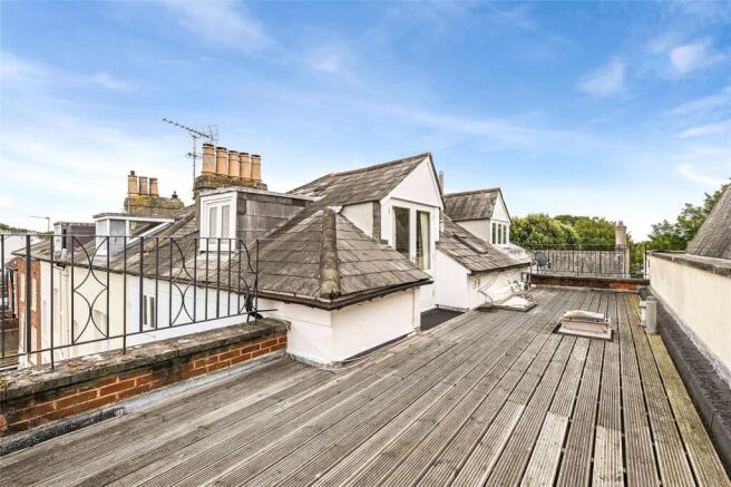 Roof Terrace