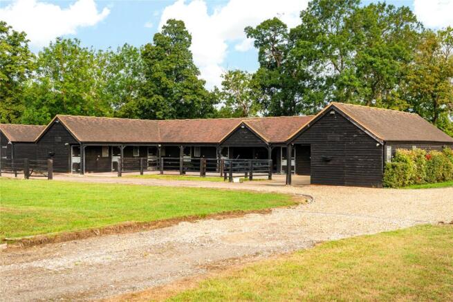 Stables