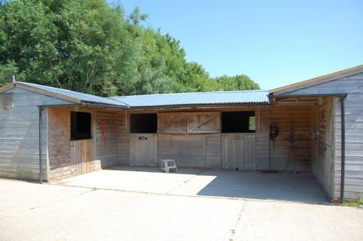 Stable block
