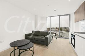 Flat 60, 37, Clarendon Road, Watford WD17 1DN