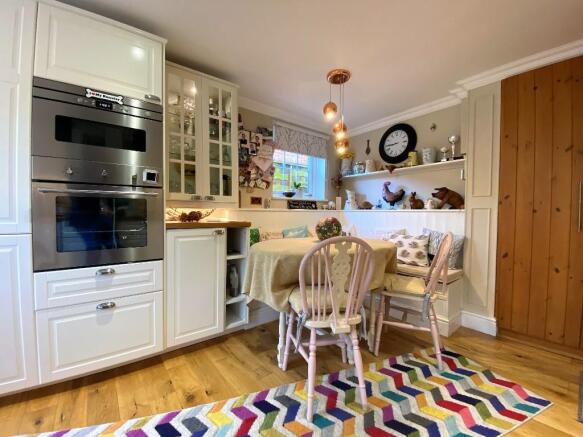 Kitchen Diner