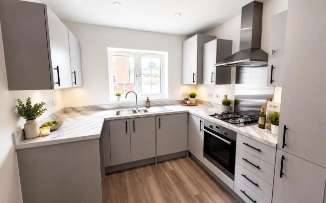 2-bed terraced on Orbit Homes at Middleton Meadows,
Waters Lane,
Middleton Cheney,
OX17, £139,000