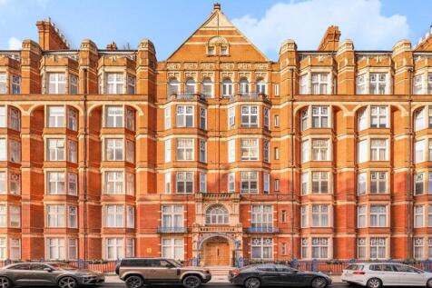 Bickenhall Mansions, Bickenhall Street, Marylebone, London