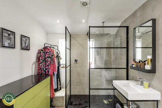 en suite area
