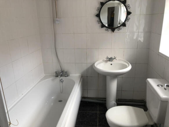 Beaconsfield Crescent, B12 – pohled 4