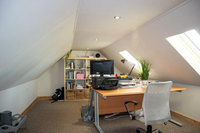 First-floor Home Office