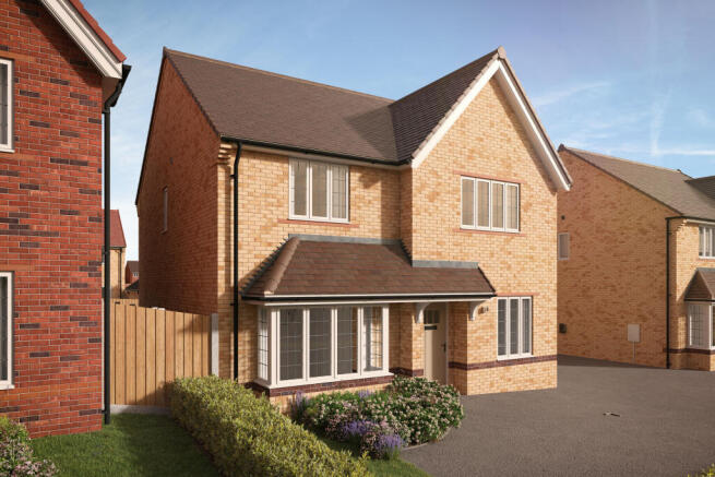 4-bed detached on Henham Road,
Elsenham,
Essex,
CM22 6DH, £585,000