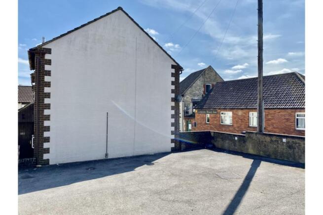 Allocated Parking