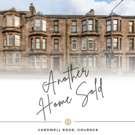 Flat 1-2, 23, Cardwell Road, Gourock PA19 1UG