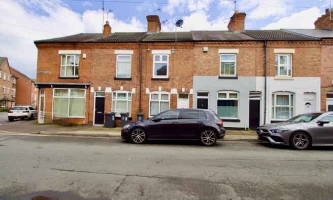 Property front