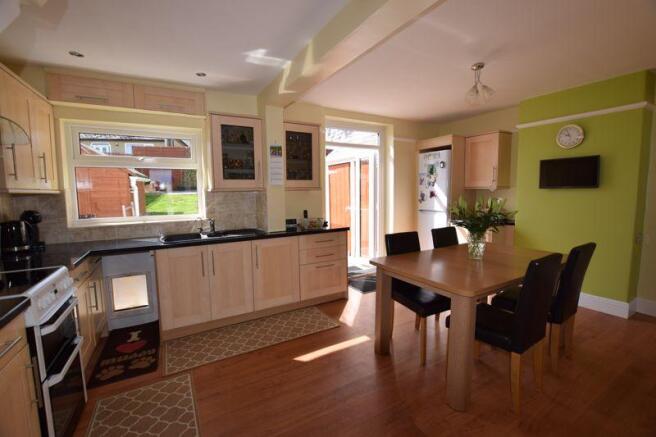 Kitchen/ Diner