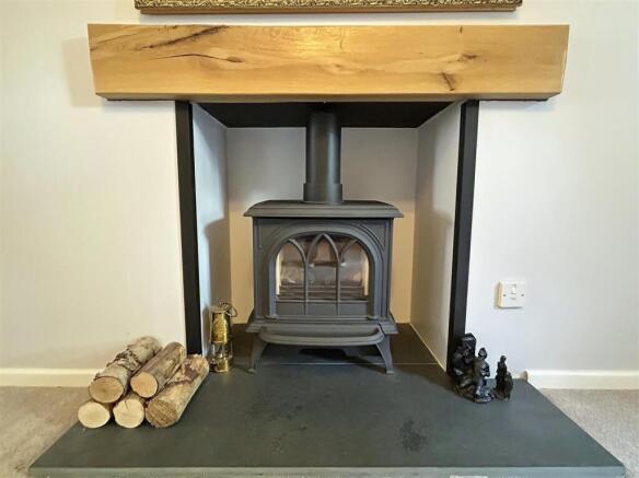 Feature Fireplace