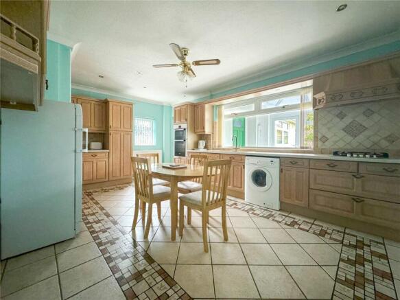 Breakfast Kitchen