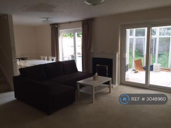 Living/Dining Room (View Of Conservatory)