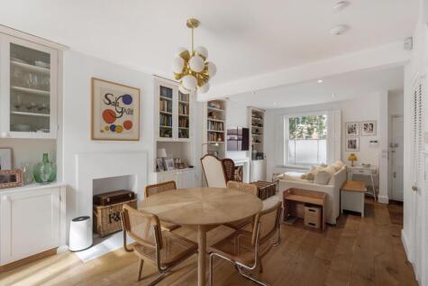 Horder Road, London SW6