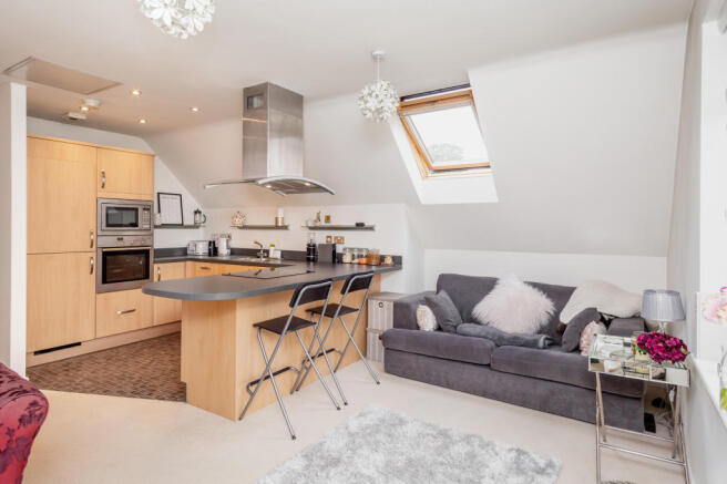 Living Kitchen
