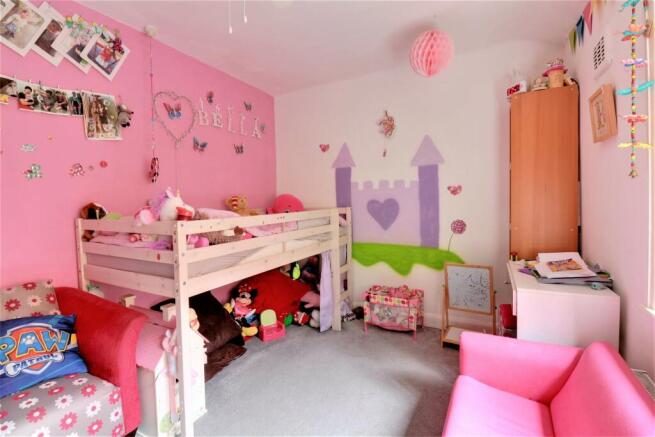 Bedroom 2 (Double)