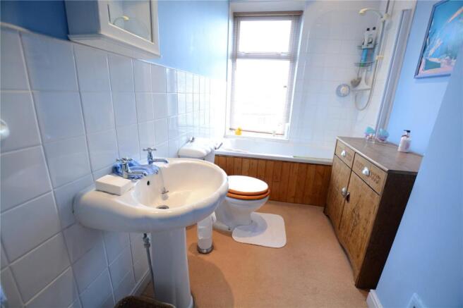 3pc House Bathroom