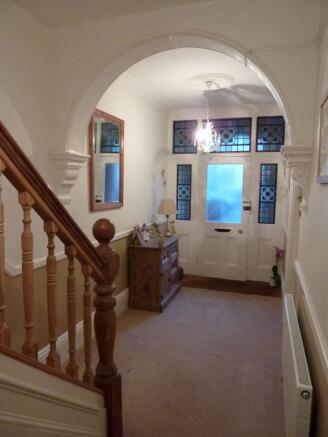 Entrance hall